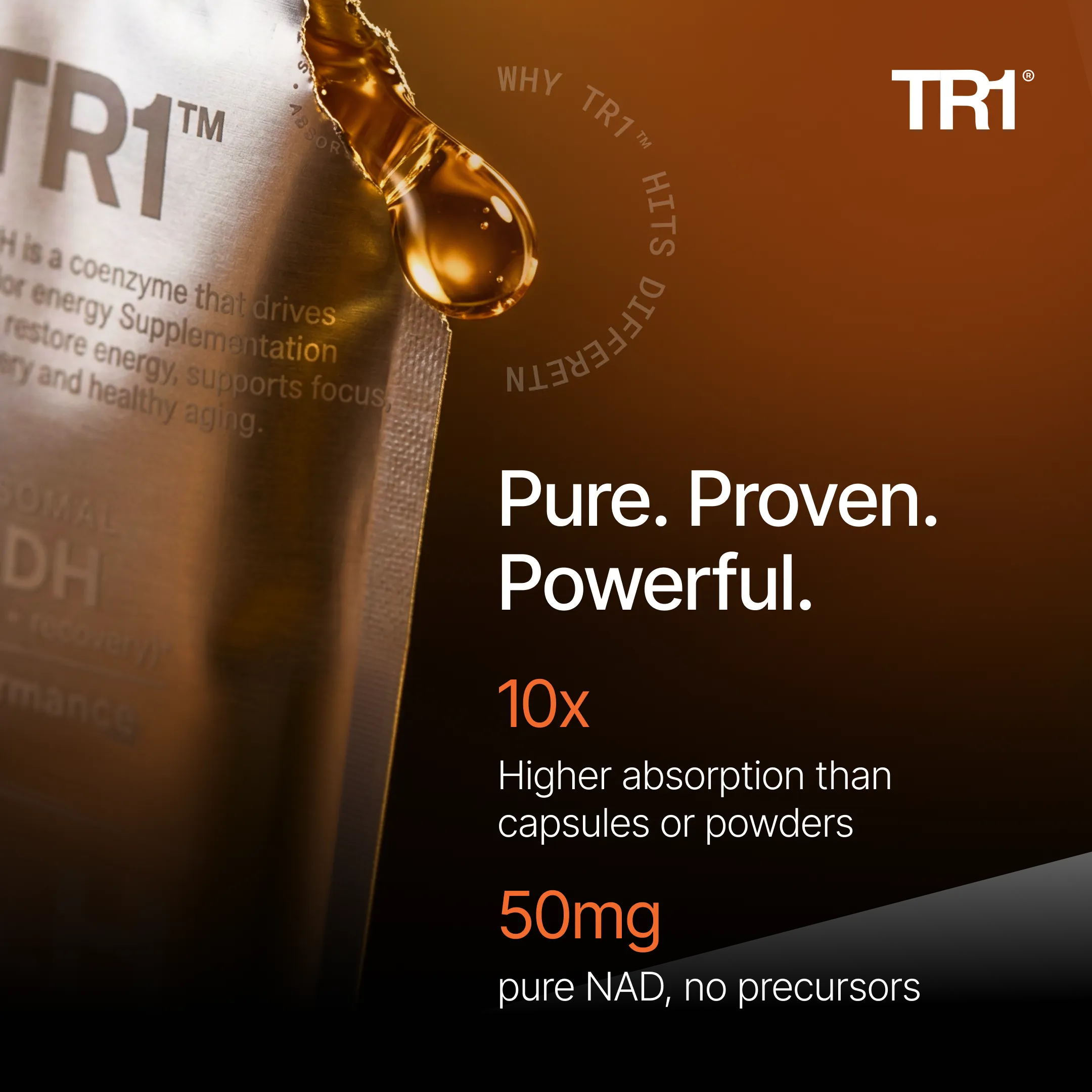 TR1 Performance - NAD Card