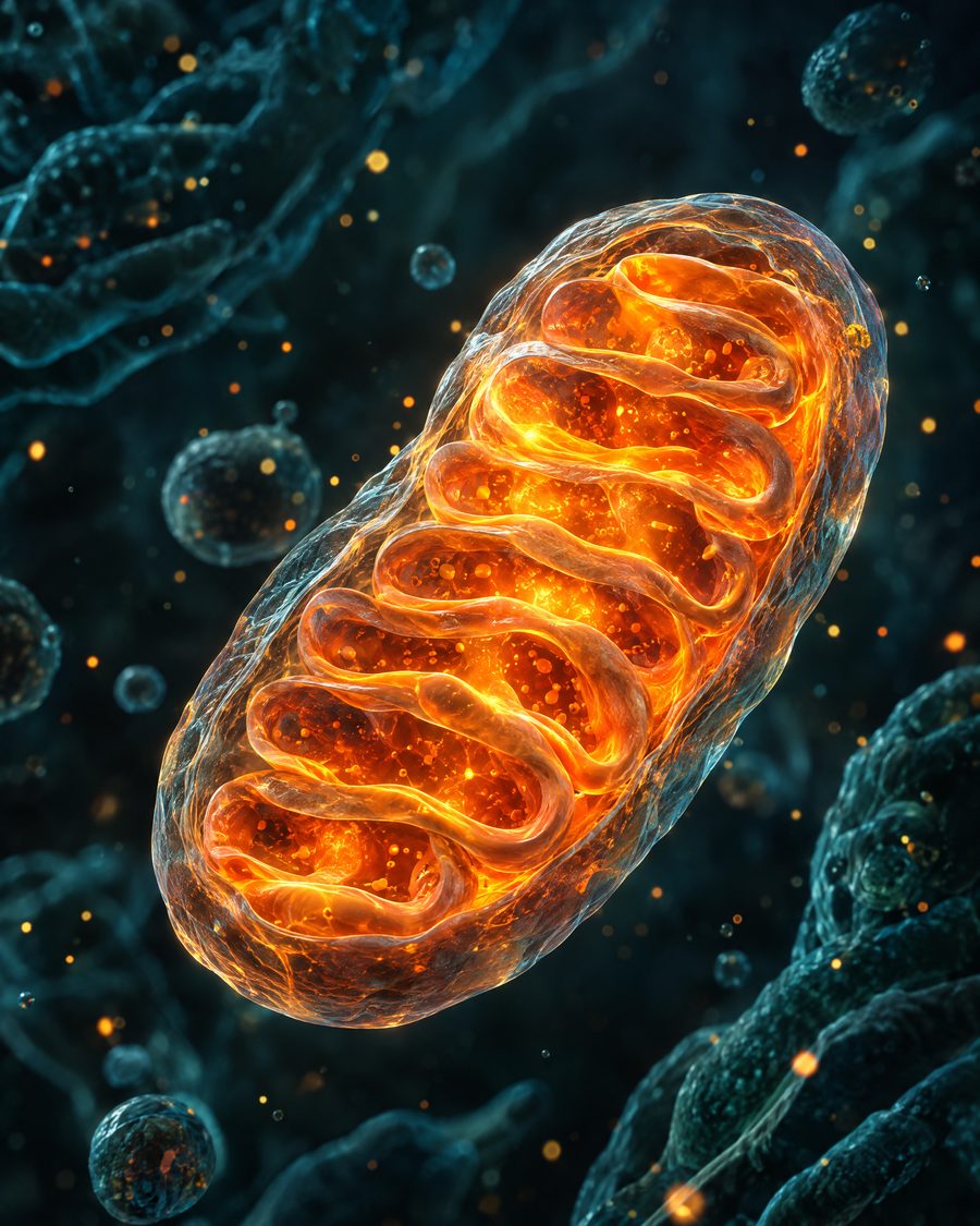 Your cellular energy changes with age.
