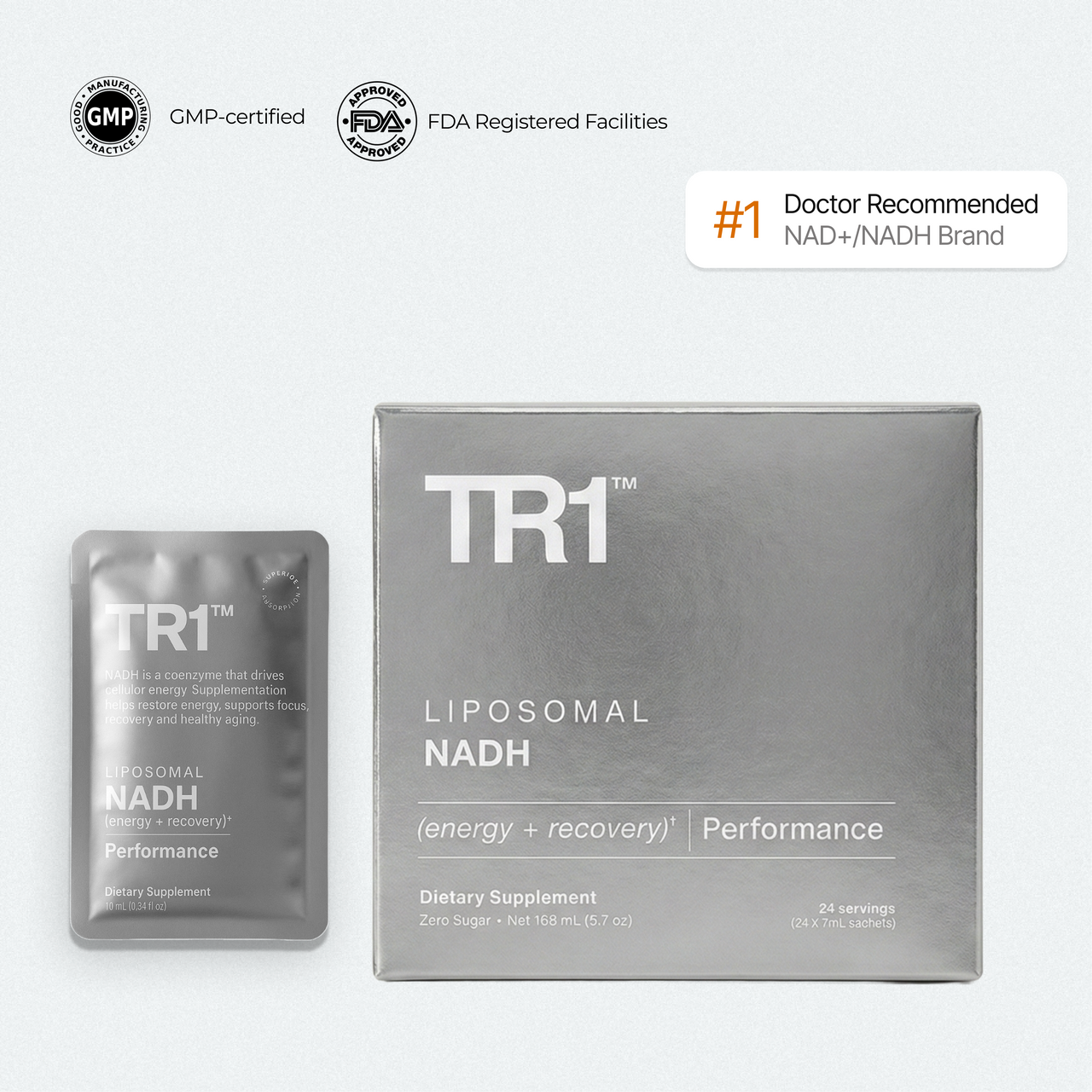 TR1 Performance - NAD Cards