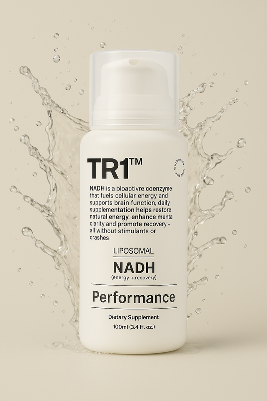 TR1 Performance - NAD Bottle