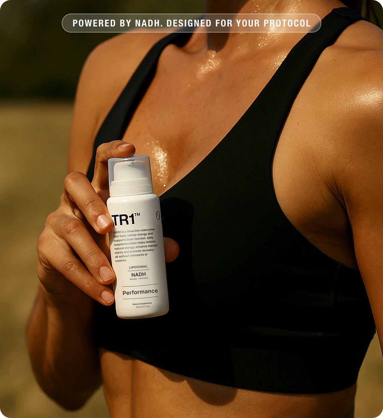TR1 Performance - NAD Bottle