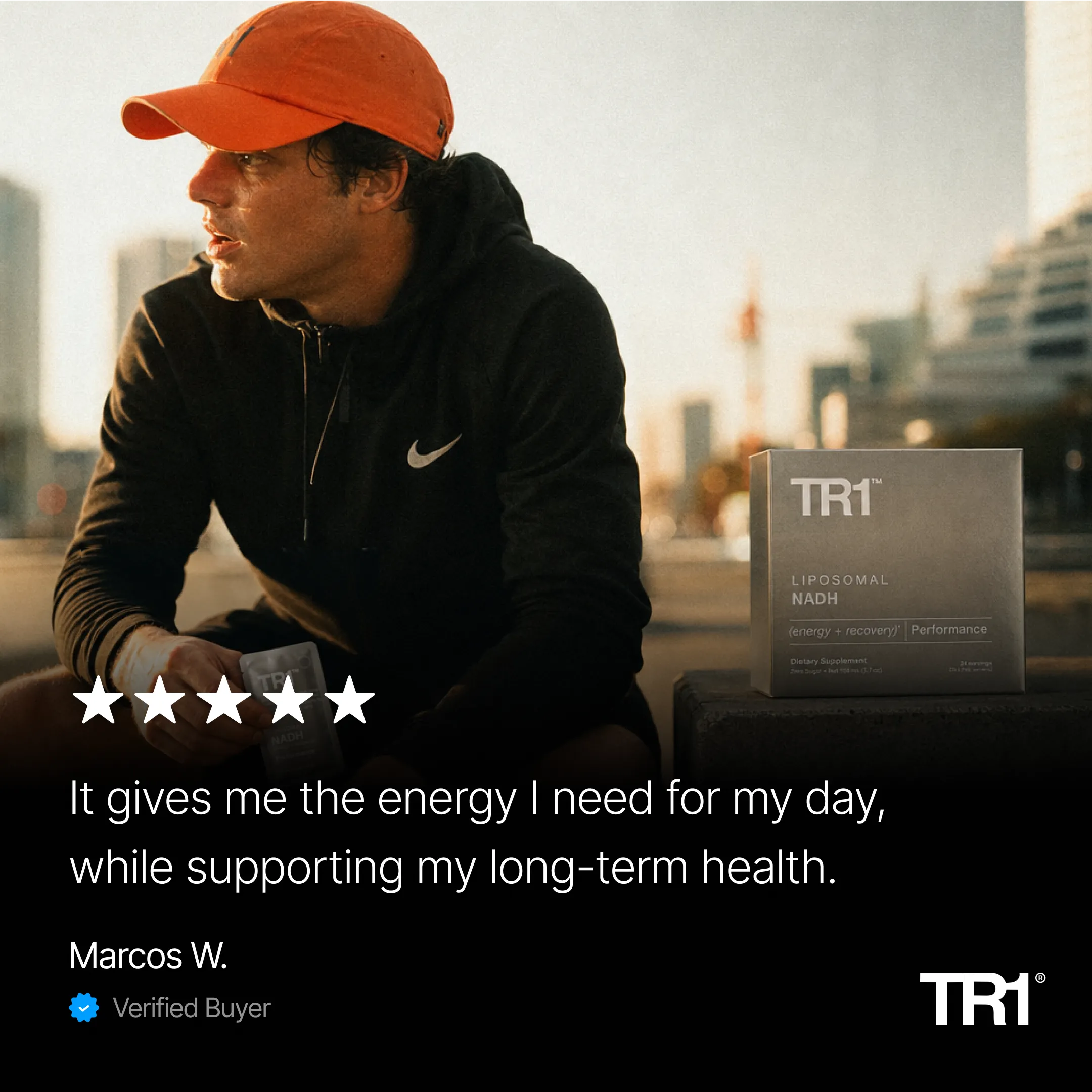 TR1 Performance - NAD Card