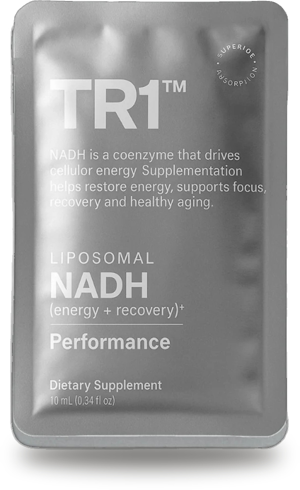 Meet NADH. The energy-carrying form of NAD.